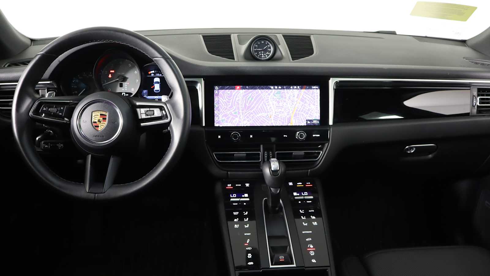 used 2022 Porsche Macan car, priced at $57,698