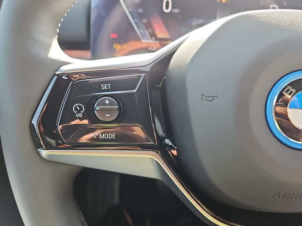 new 2025 BMW i5 car, priced at $76,275