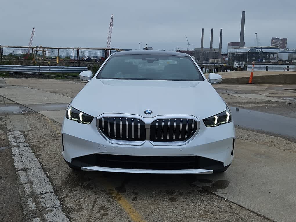 new 2026 BMW 5-Series car, priced at $69,275