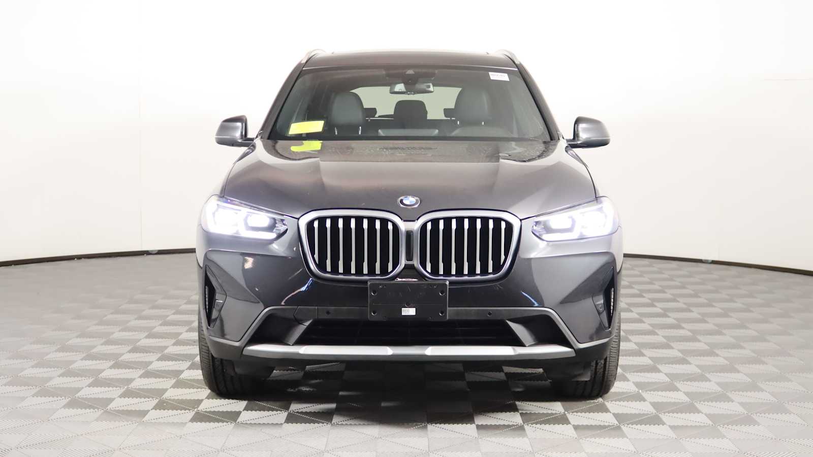 used 2022 BMW X3 car, priced at $38,698