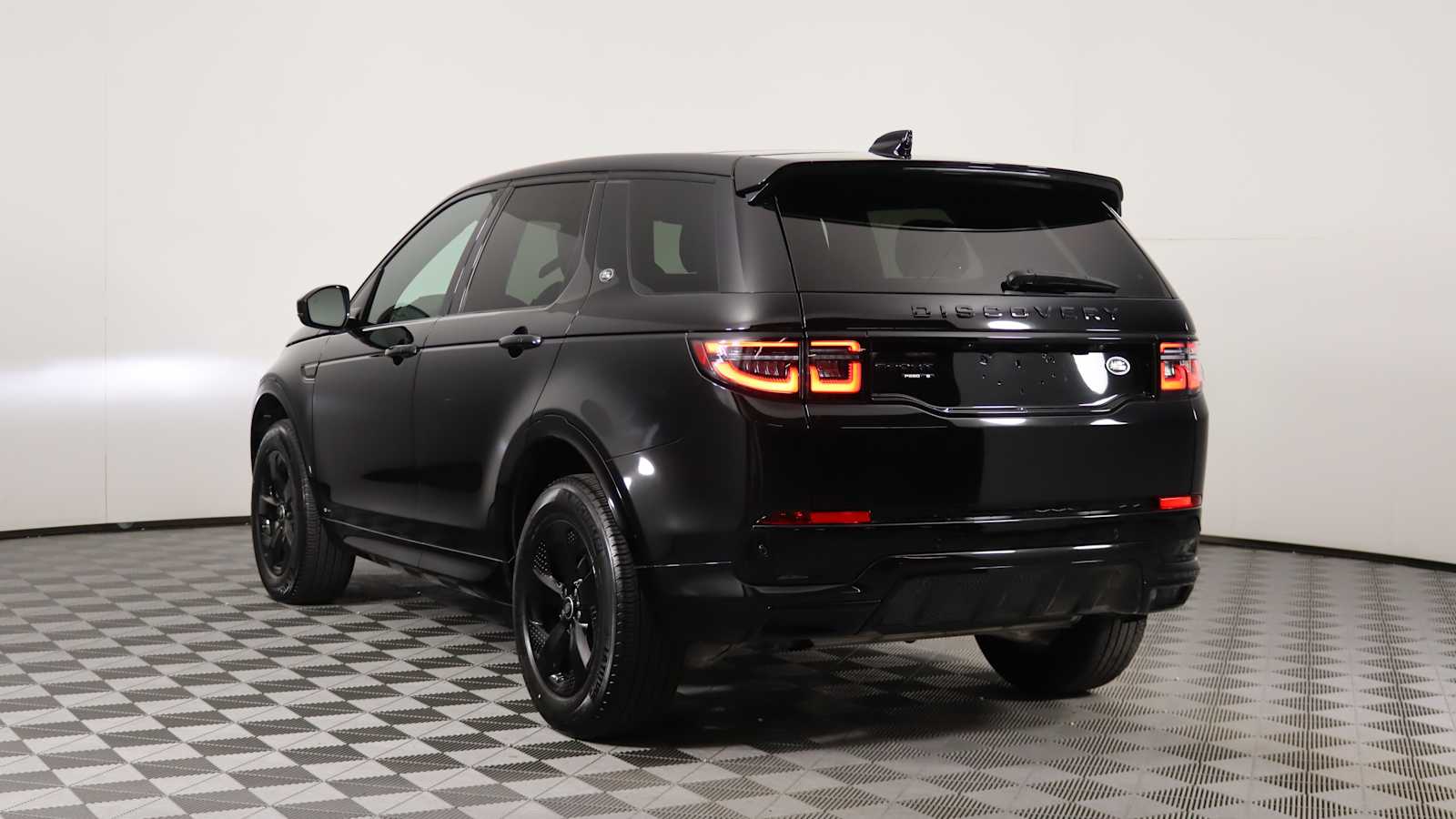 used 2020 Land Rover Discovery Sport car, priced at $27,798