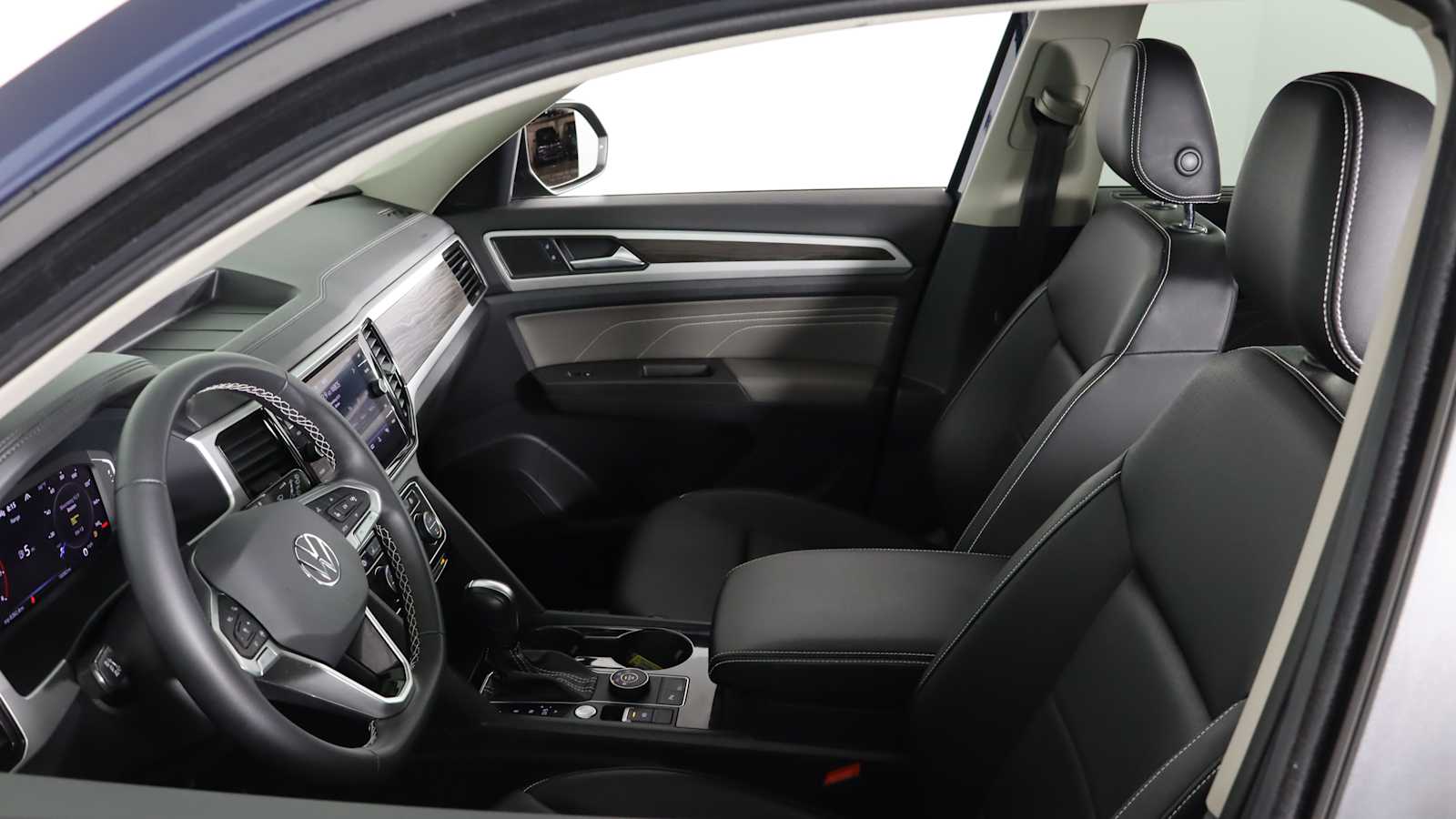 used 2023 Volkswagen Atlas car, priced at $32,798