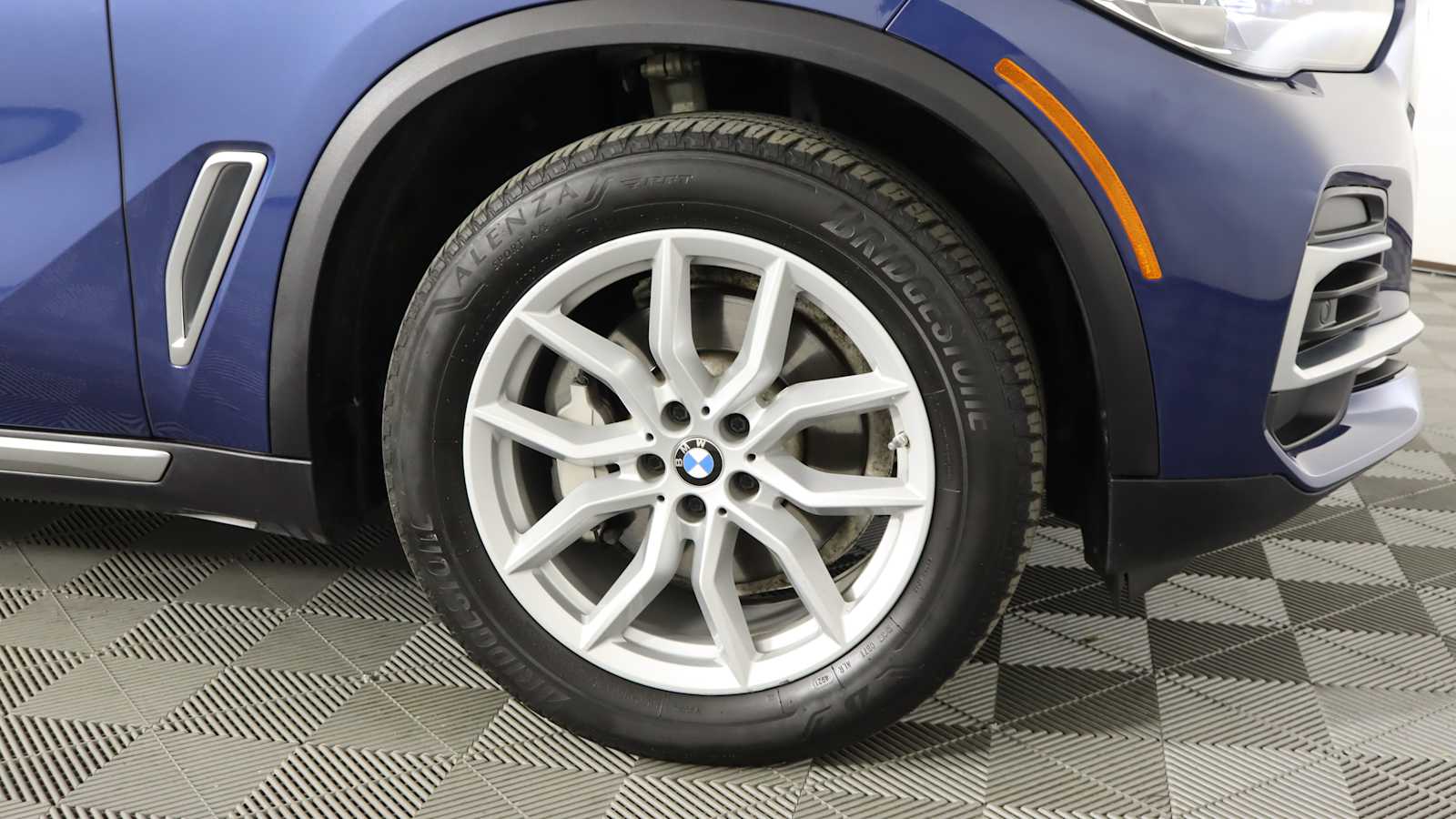 used 2022 BMW X5 car, priced at $47,798