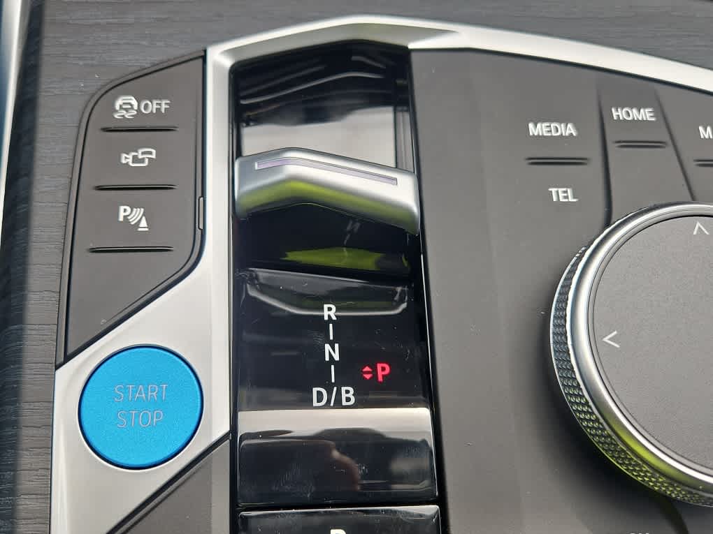 new 2025 BMW i4 car, priced at $66,275