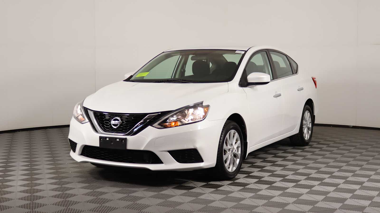 used 2019 Nissan Sentra car, priced at $14,898