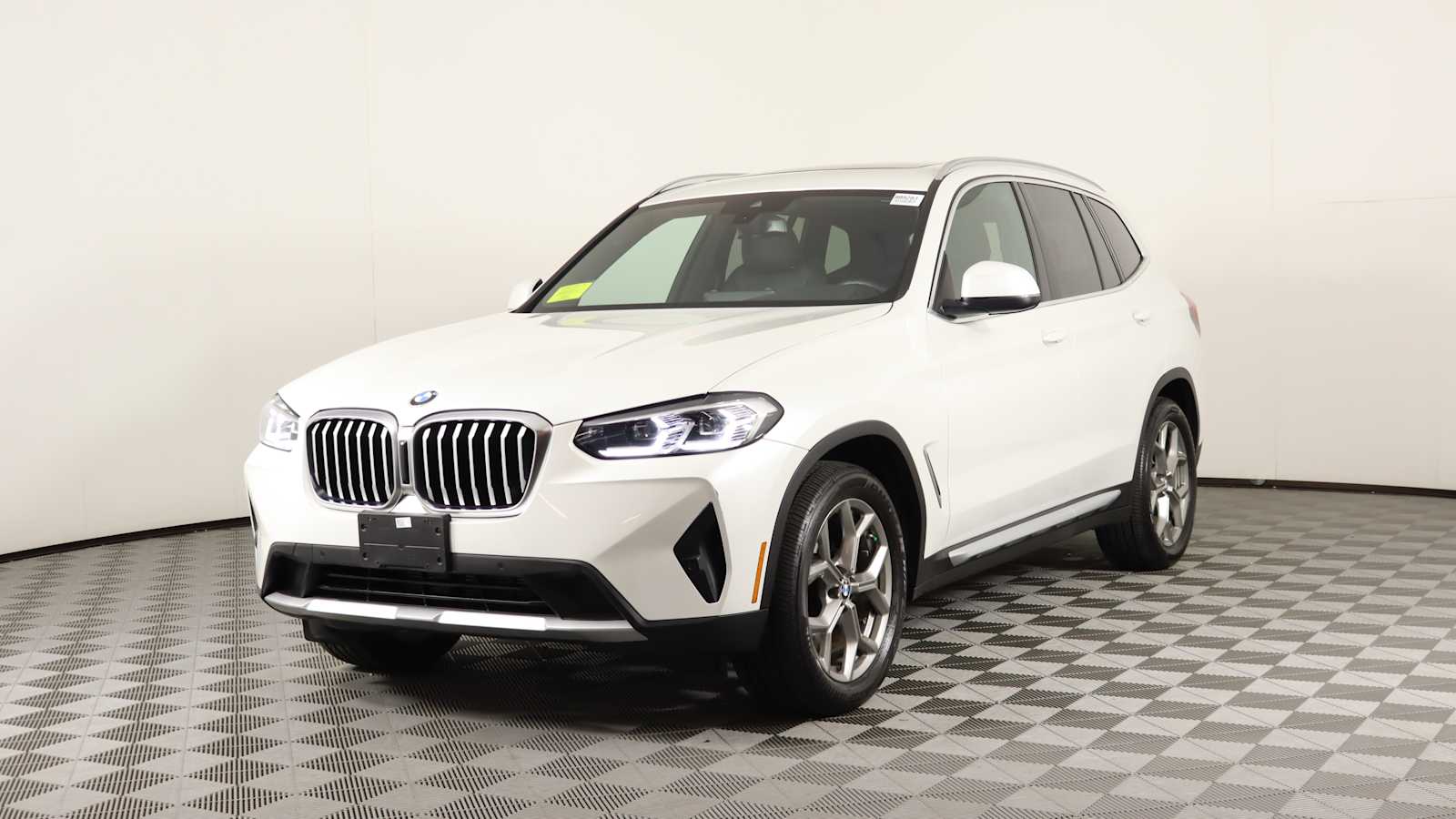 used 2023 BMW X3 car, priced at $38,898