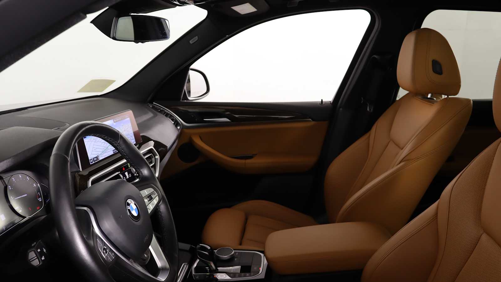 used 2022 BMW X3 car, priced at $33,698