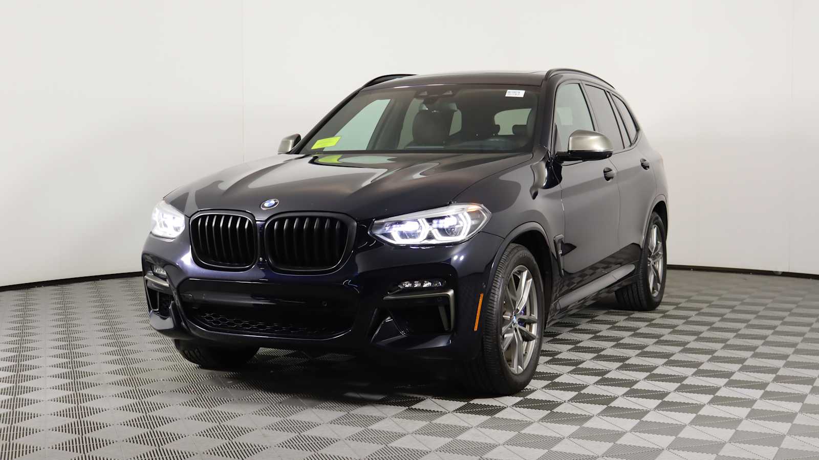 used 2020 BMW X3 car, priced at $32,698