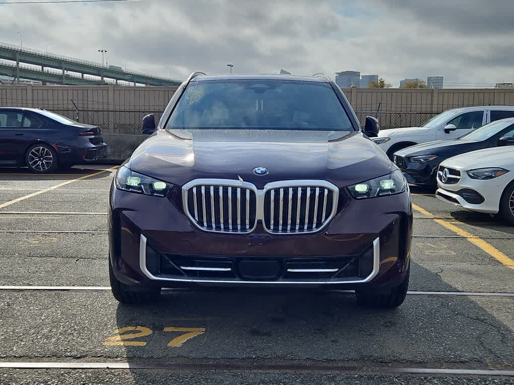 new 2025 BMW X5 car, priced at $76,805