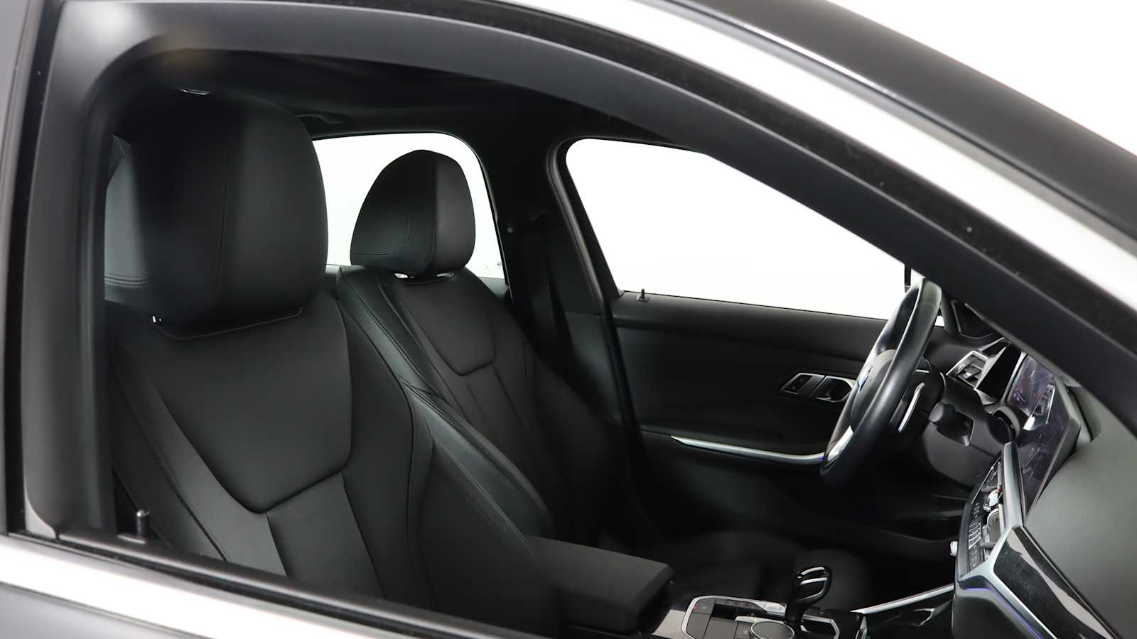 used 2021 BMW 330i car, priced at $29,798