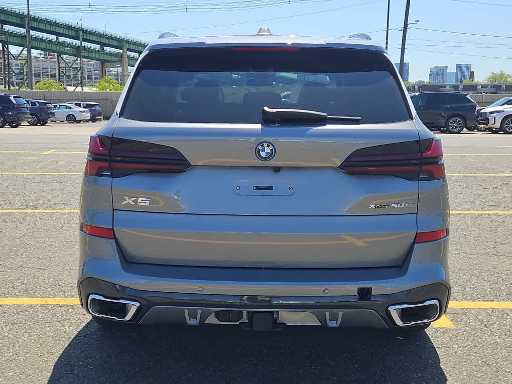 new 2026 BMW X5 car, priced at $86,925