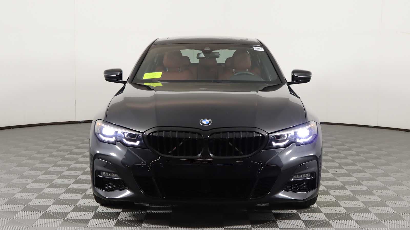 used 2022 BMW 330i car, priced at $35,798