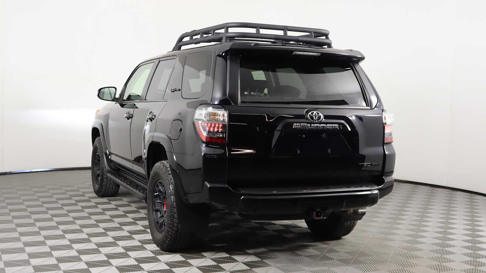 used 2022 Toyota 4Runner car, priced at $52,798