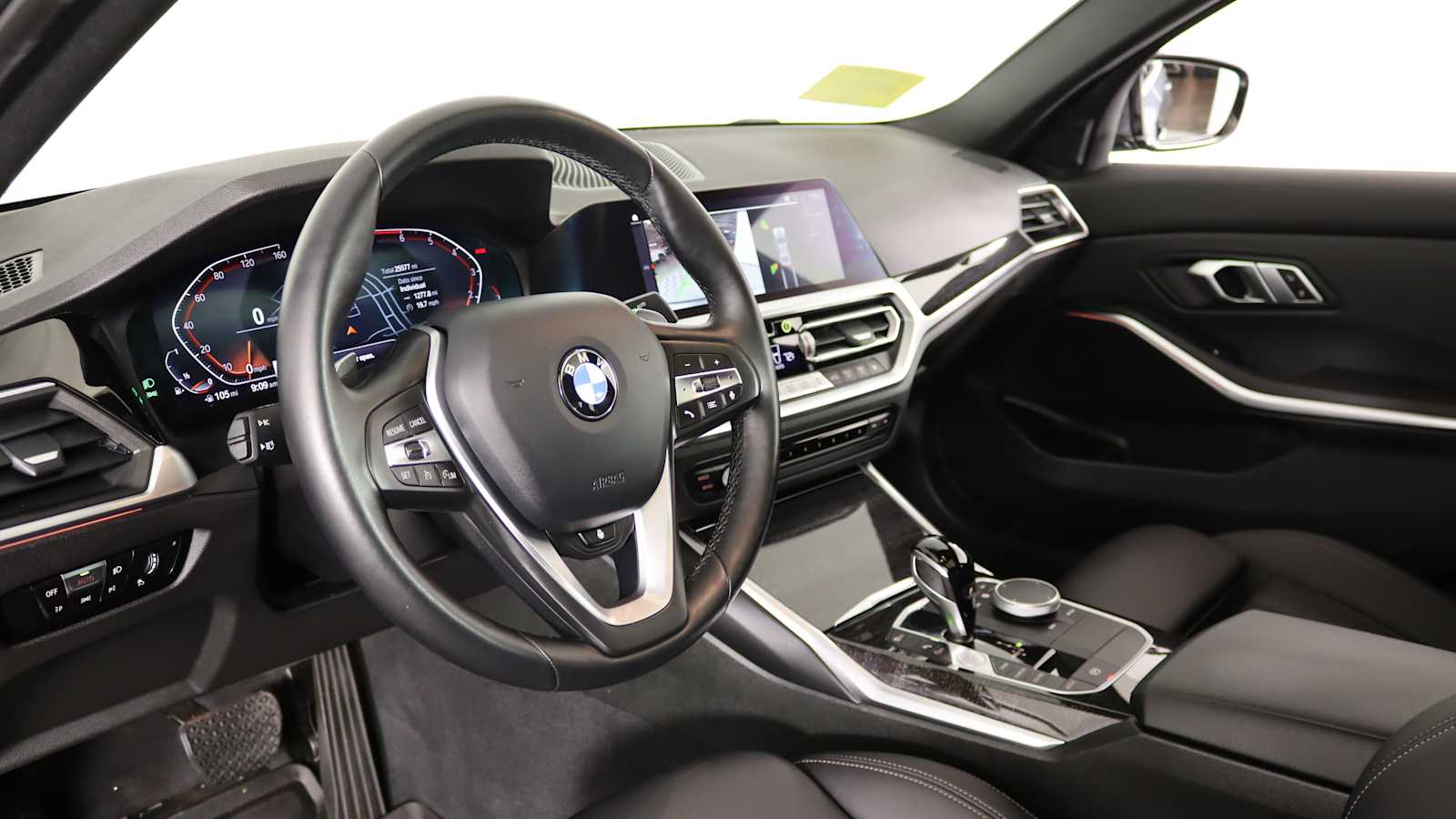 used 2022 BMW 330i car, priced at $33,698