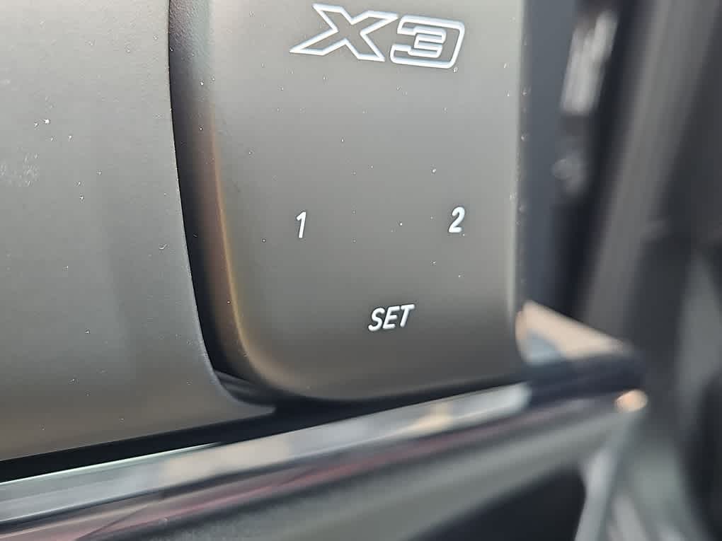 new 2025 BMW X3 car, priced at $59,210