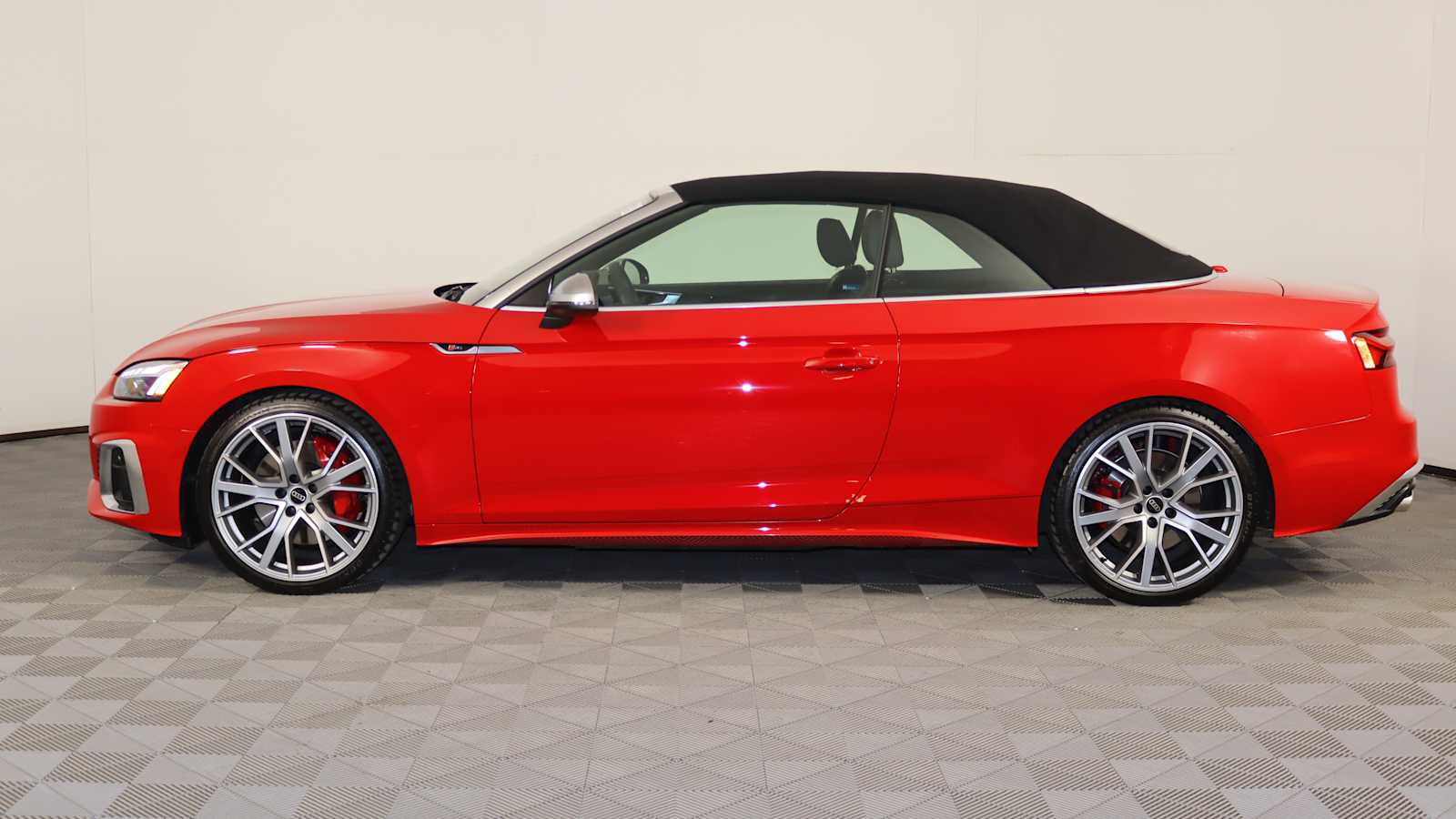 used 2023 Audi S5 car, priced at $52,598