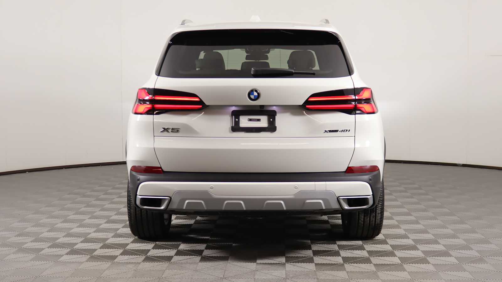used 2025 BMW X5 car, priced at $65,898