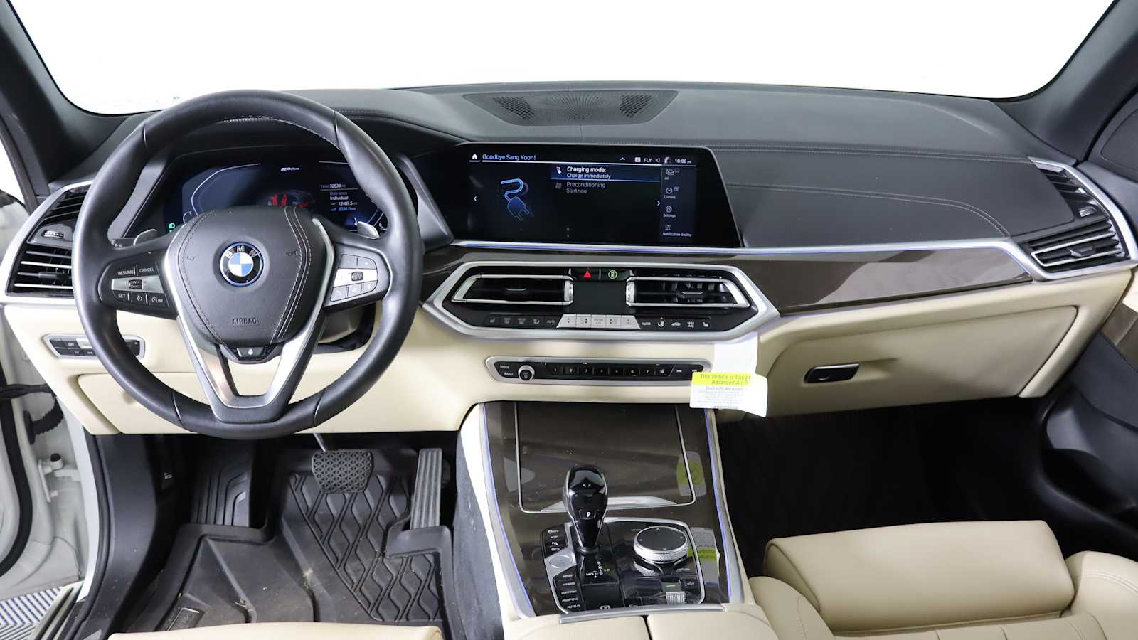 used 2022 BMW X5 PHEV car, priced at $49,898