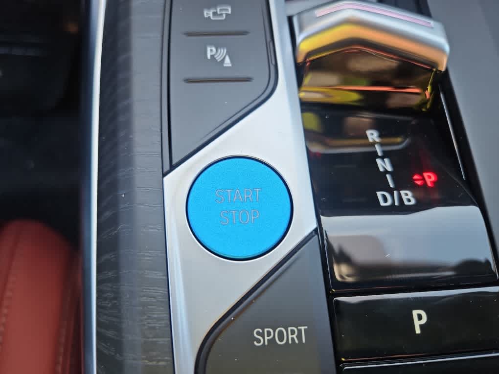 new 2025 BMW i4 car, priced at $67,825