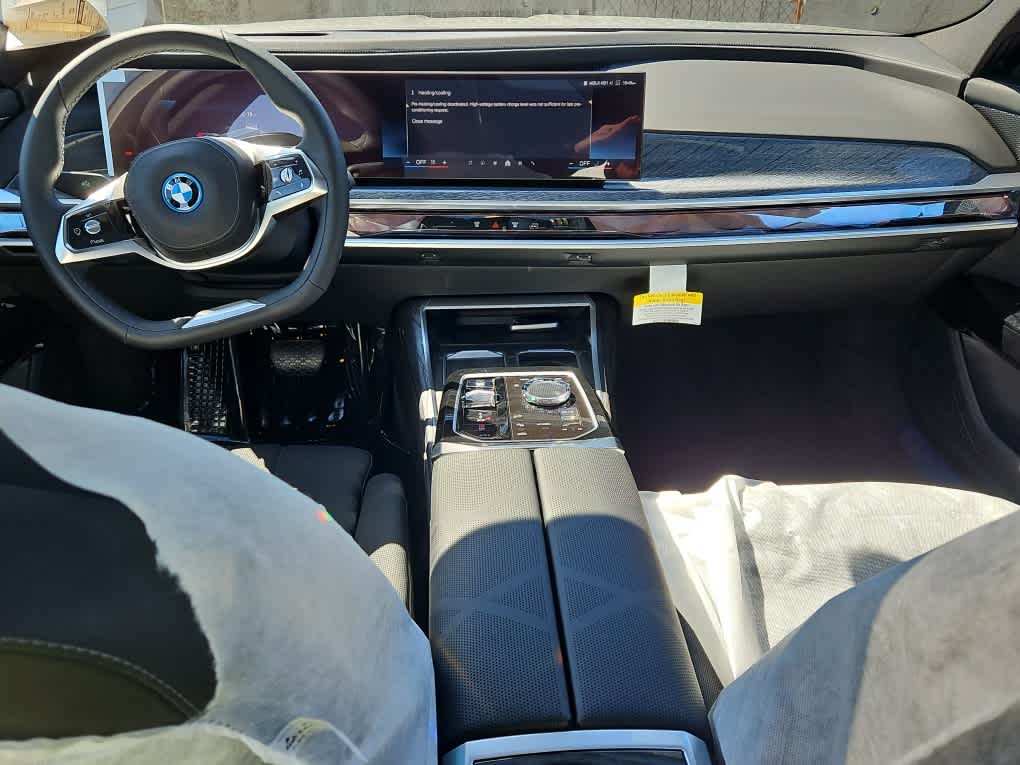 new 2024 BMW i7 car, priced at $111,490