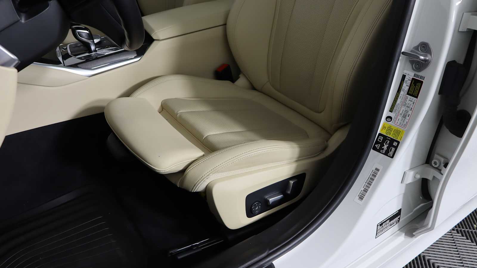used 2022 BMW 330i car, priced at $34,898