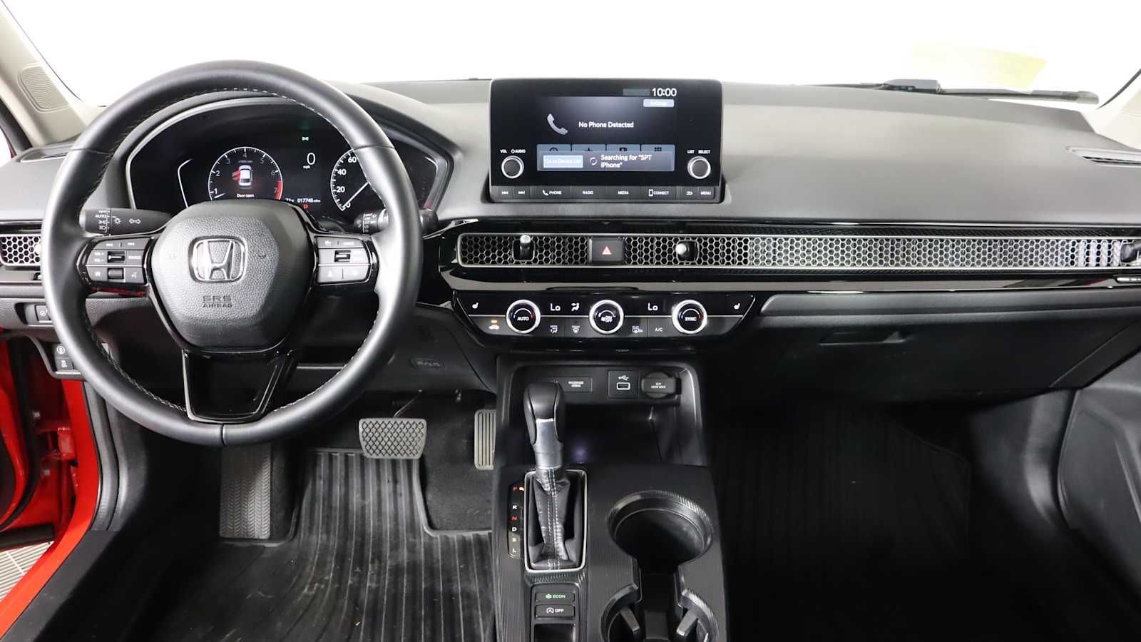 used 2023 Honda Civic car, priced at $24,798
