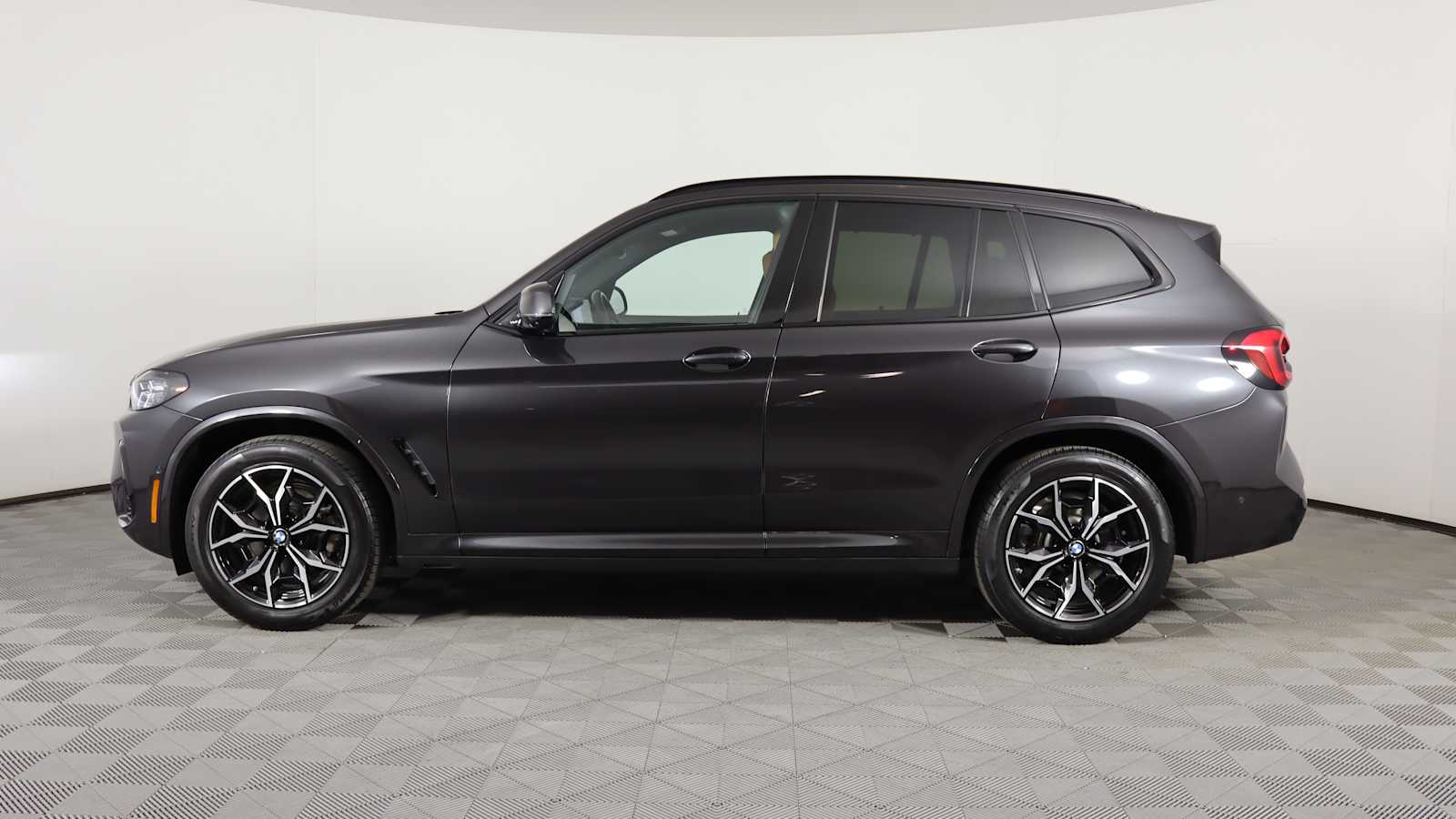 used 2024 BMW X3 car, priced at $50,998