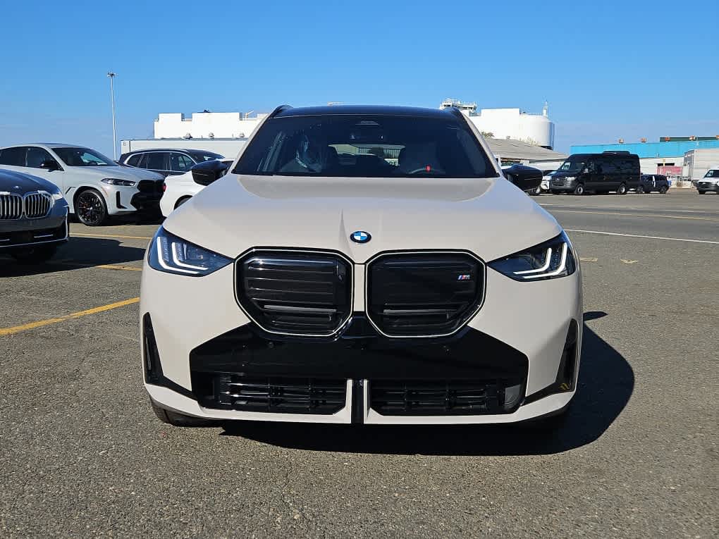 new 2025 BMW X3 car, priced at $71,040