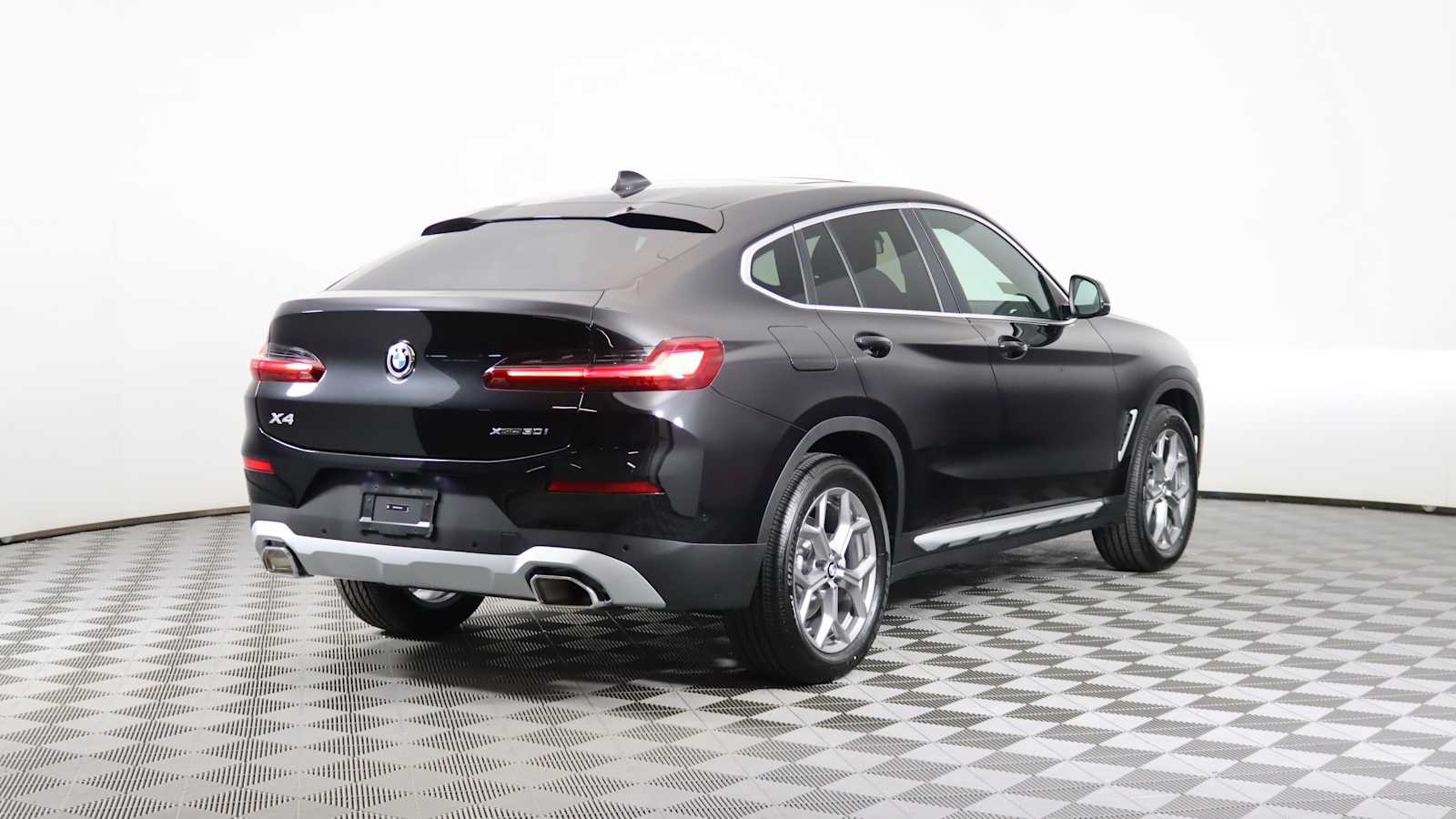 new 2025 BMW X4 car, priced at $60,425