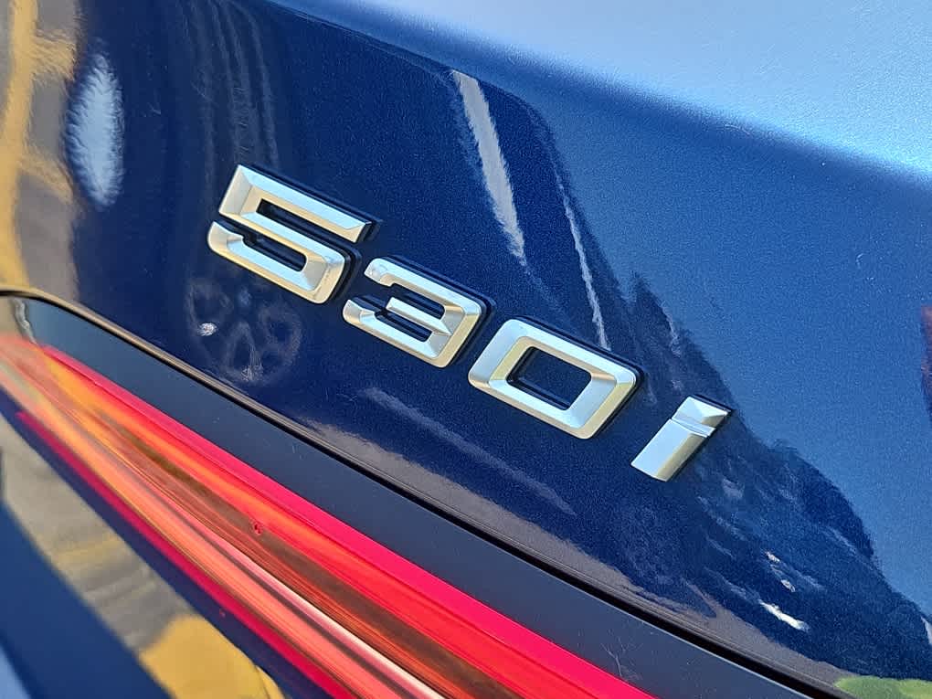 new 2026 BMW 5-Series car, priced at $67,065