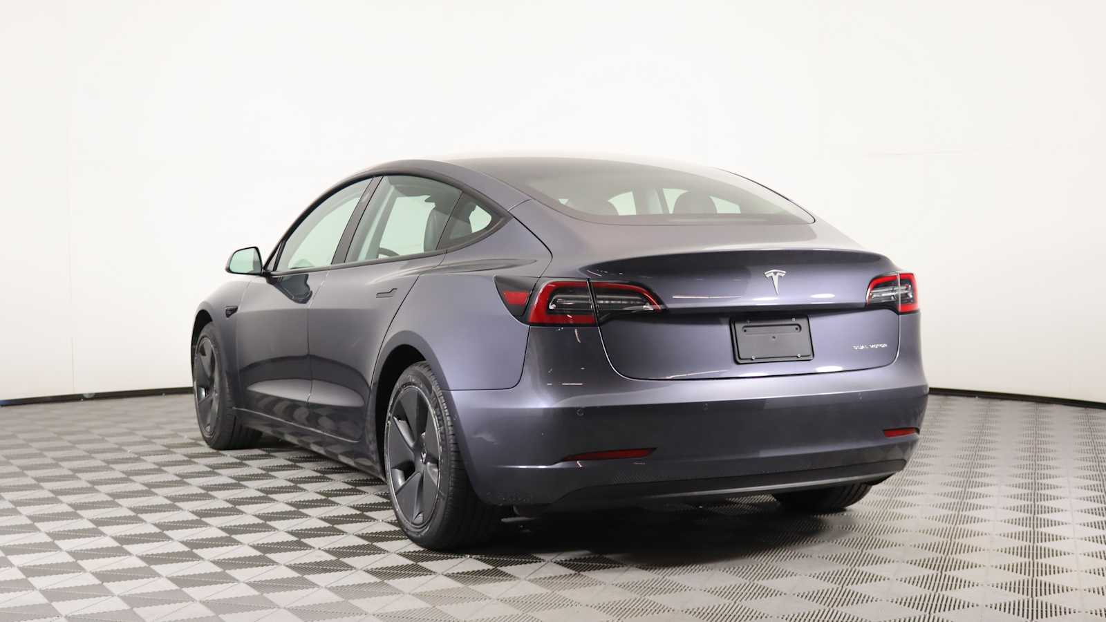 used 2021 Tesla Model 3 car, priced at $26,698