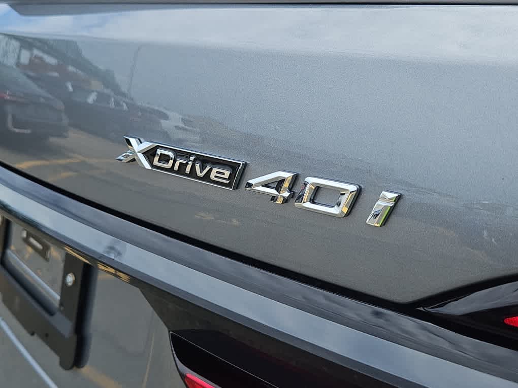 new 2026 BMW X7 car, priced at $96,565
