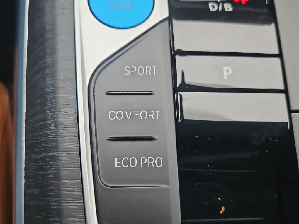 new 2025 BMW i4 car, priced at $67,825