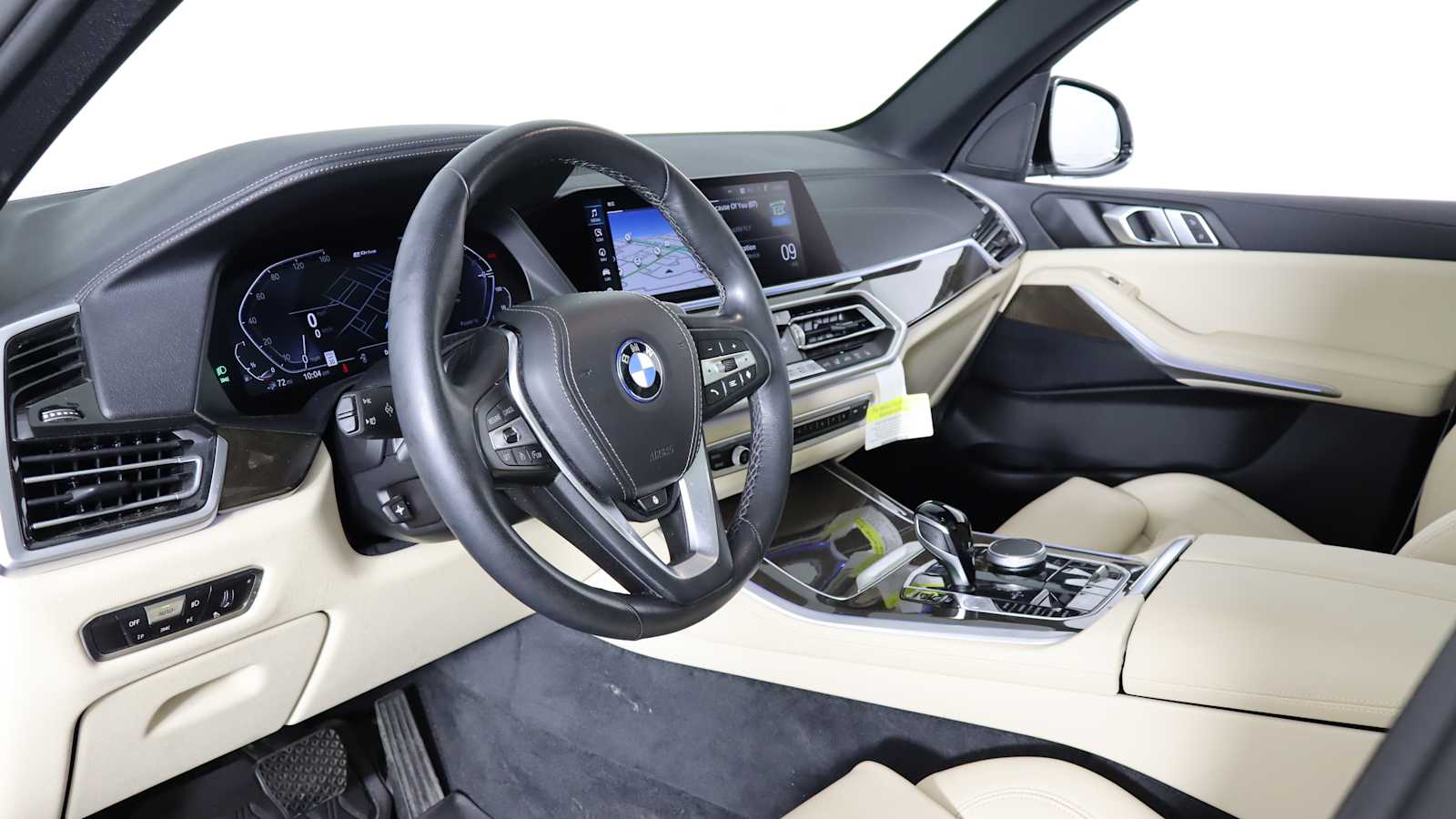 used 2022 BMW X5 PHEV car, priced at $49,898