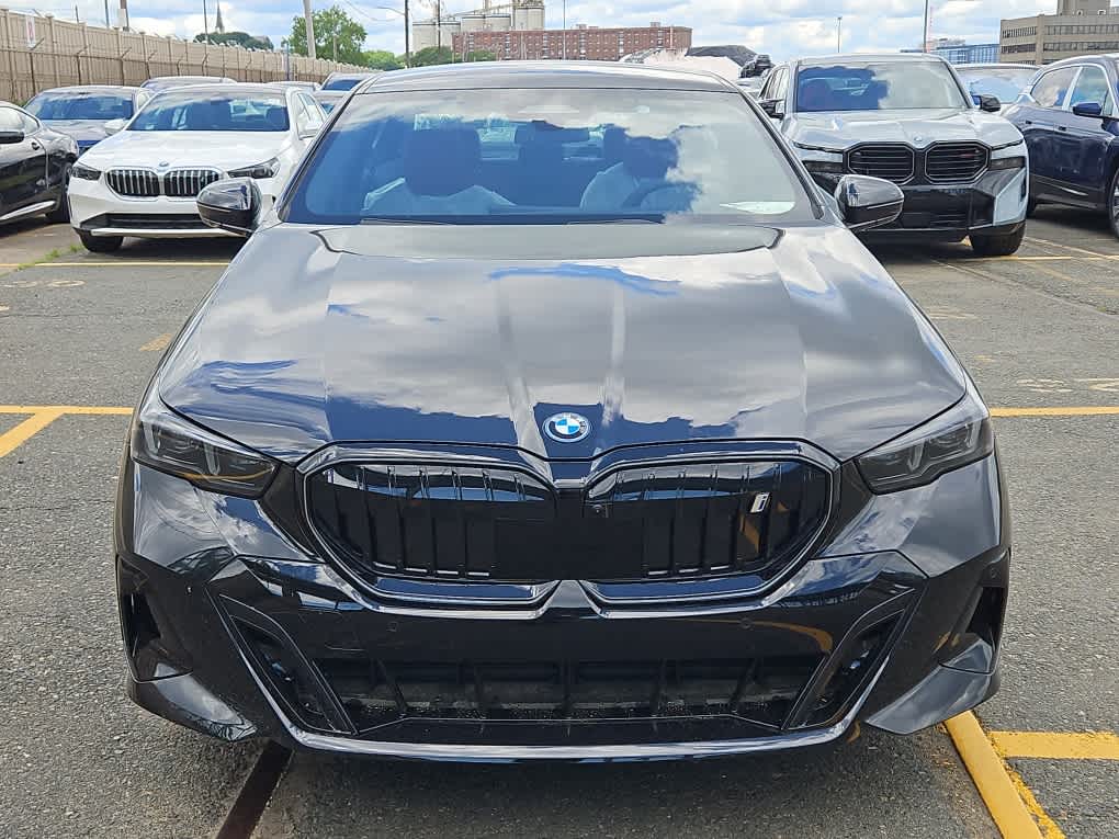 new 2024 BMW i5 car, priced at $79,740