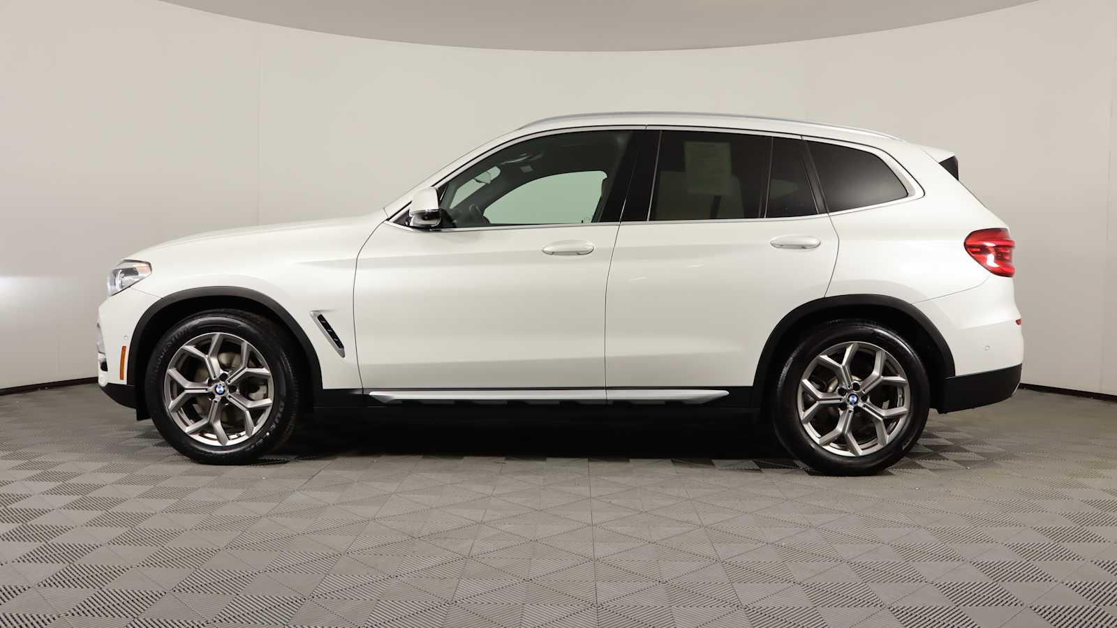 used 2020 BMW X3 car, priced at $24,898