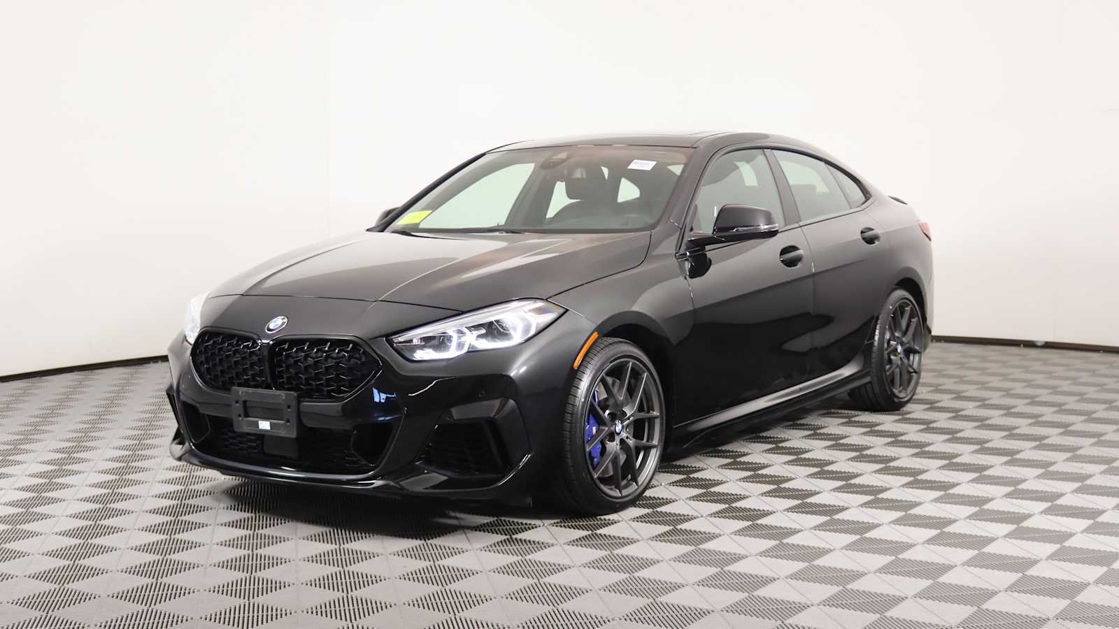 used 2022 BMW M235i car, priced at $36,698