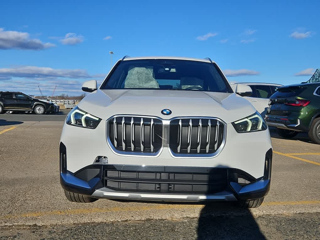 new 2025 BMW X1 car, priced at $46,225