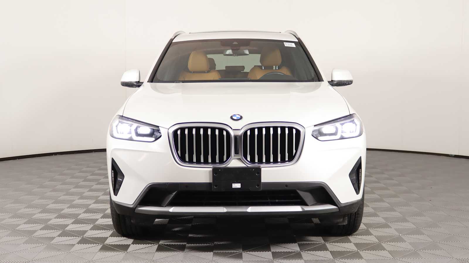 used 2022 BMW X3 car, priced at $37,898