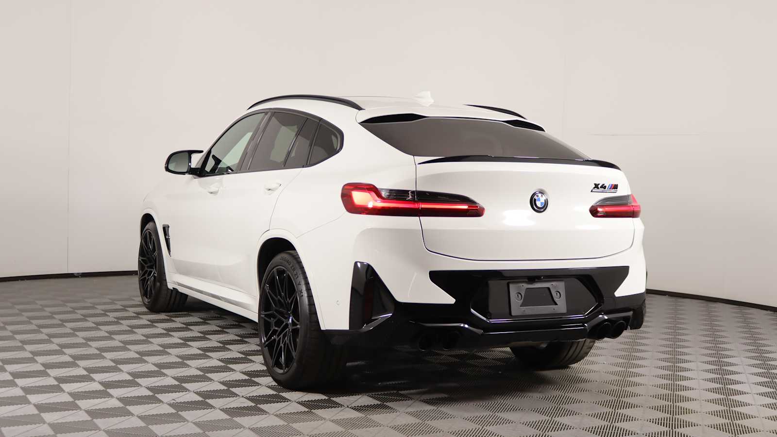 used 2022 BMW X4 M car, priced at $64,898