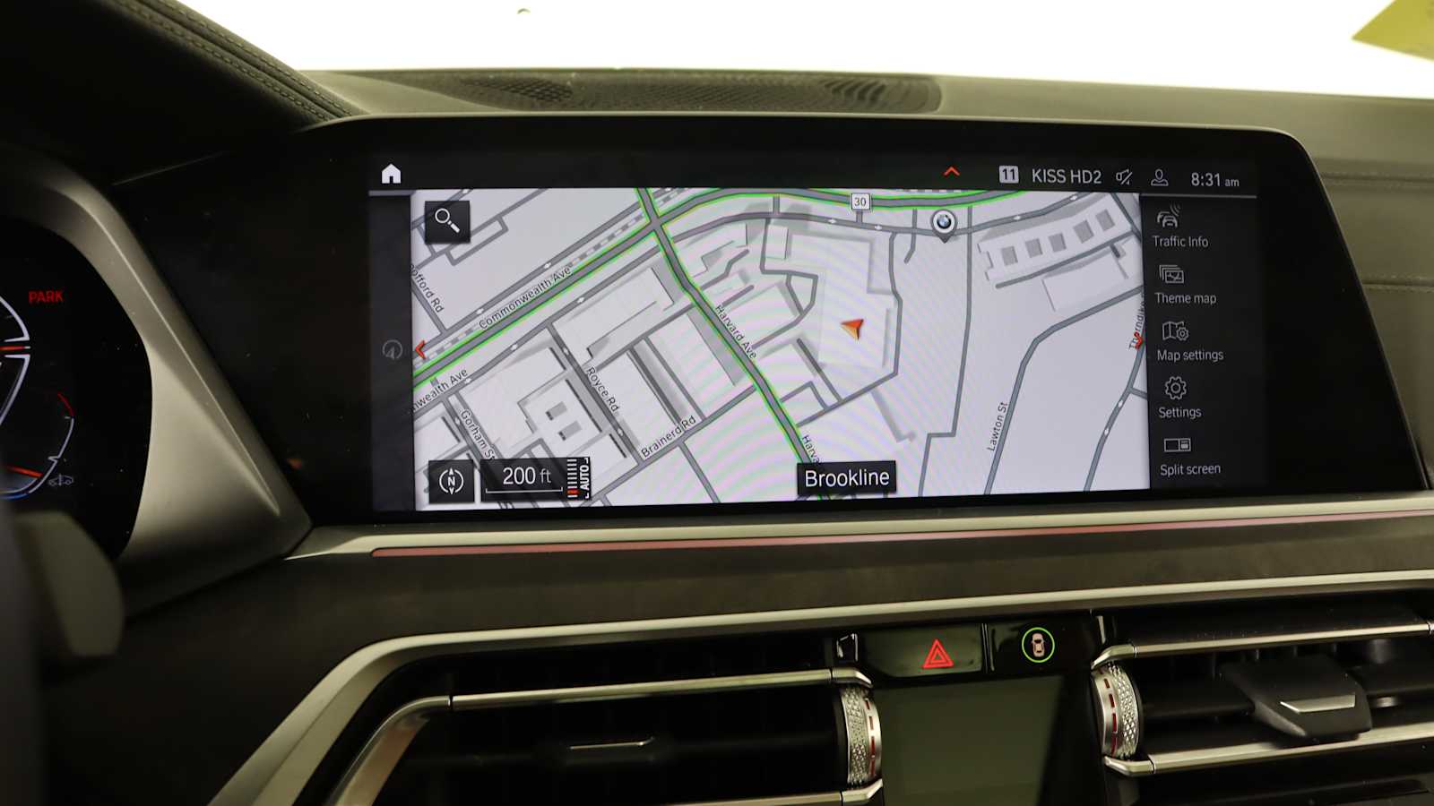 used 2022 BMW X7 car, priced at $51,898