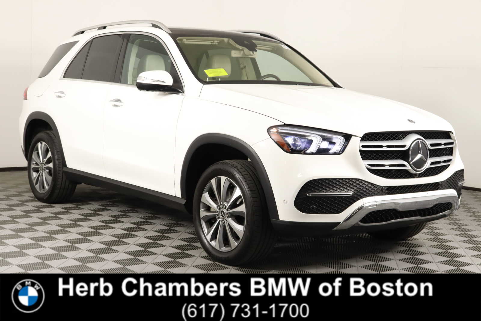 used 2020 Mercedes-Benz GLE 350 car, priced at $42,898
