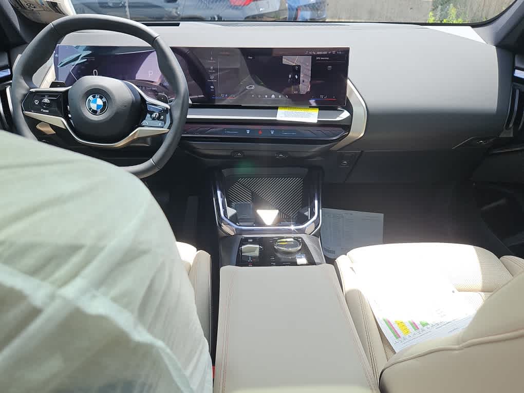 new 2025 BMW X3 car, priced at $58,360