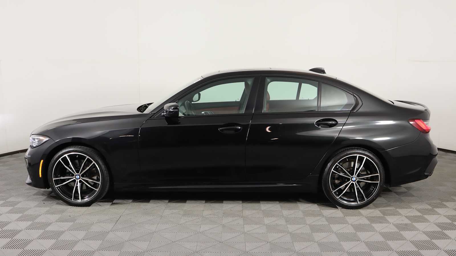 used 2022 BMW 330i car, priced at $35,798