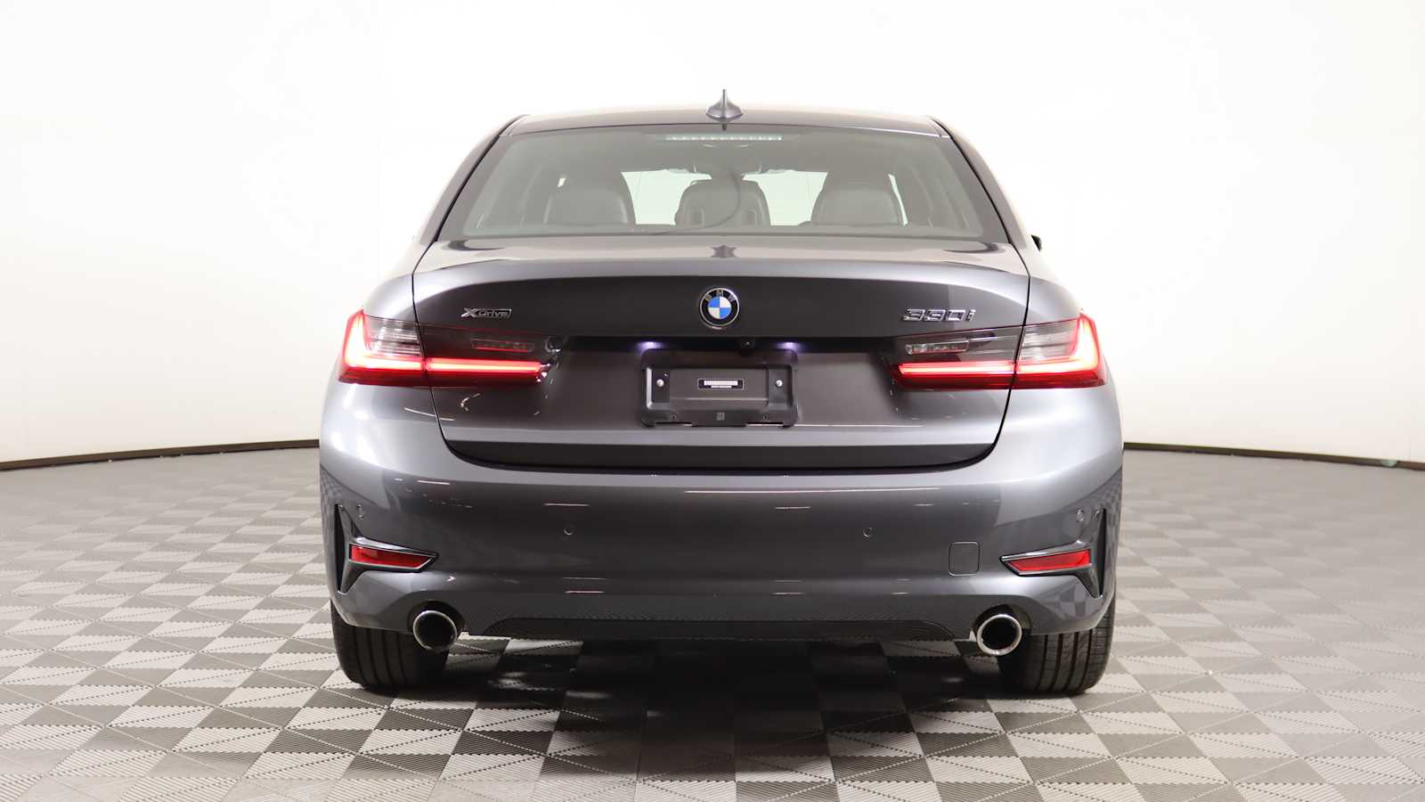 used 2022 BMW 330i car, priced at $33,698