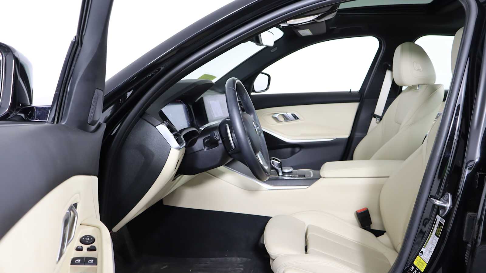 used 2022 BMW 330i car, priced at $36,698