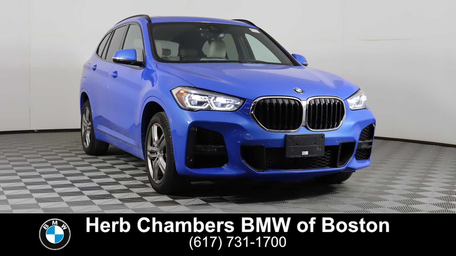 used 2022 BMW X1 car, priced at $31,798