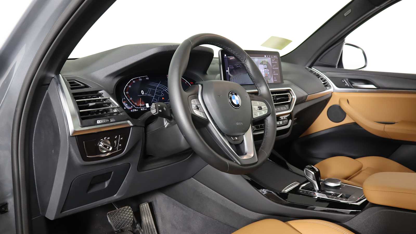 used 2023 BMW X3 car, priced at $41,798
