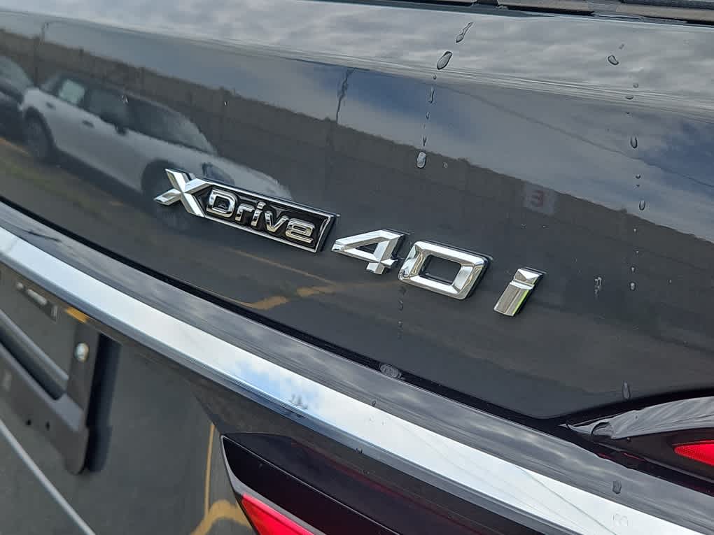 new 2026 BMW X7 car, priced at $94,215