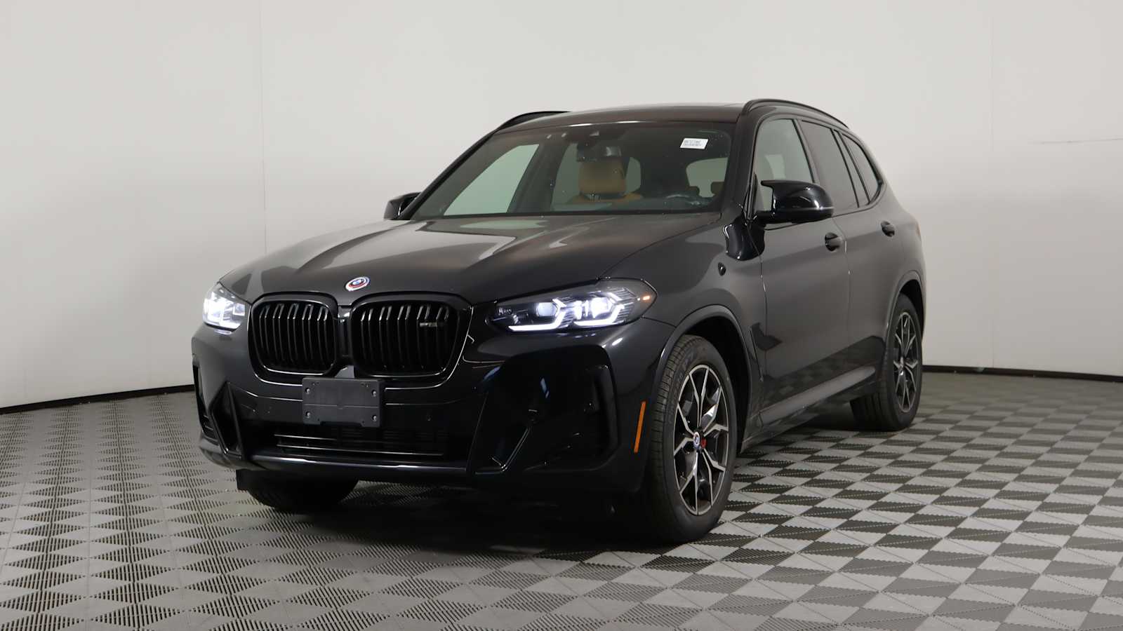 used 2023 BMW X3 car, priced at $54,698